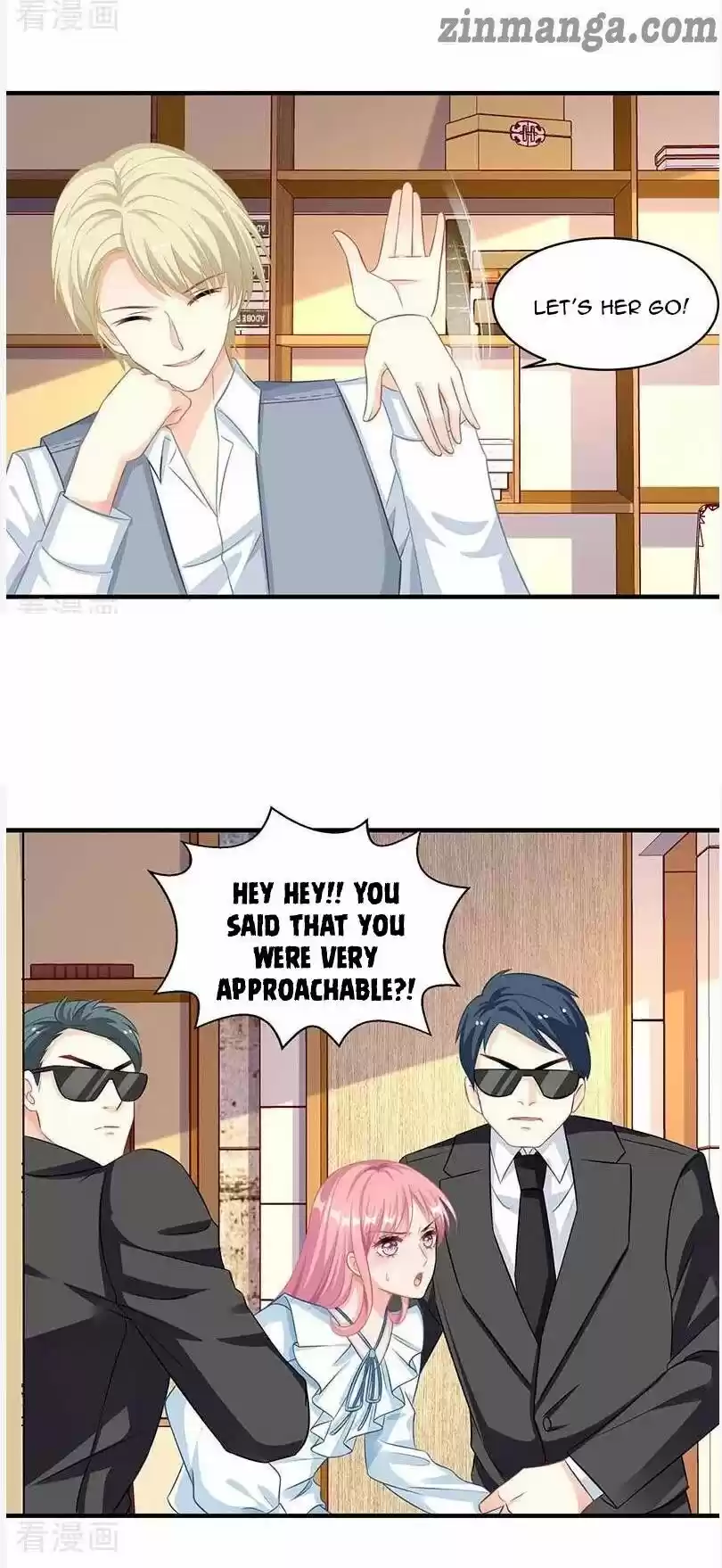 Take Your Mommy Home Chapter 52