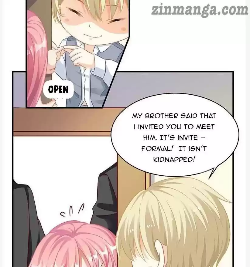 Take Your Mommy Home Chapter 52