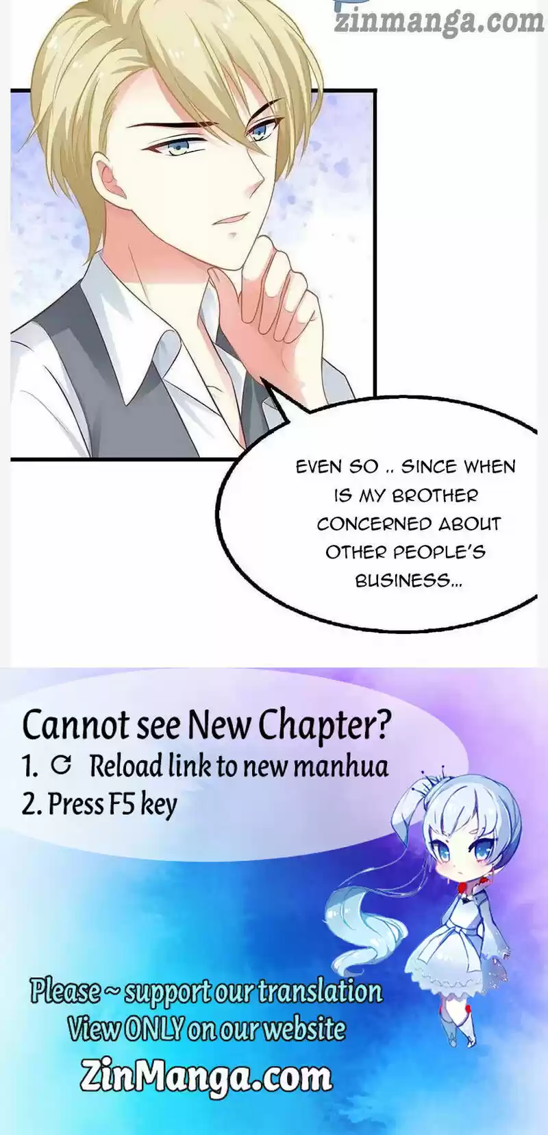 Take Your Mommy Home Chapter 53