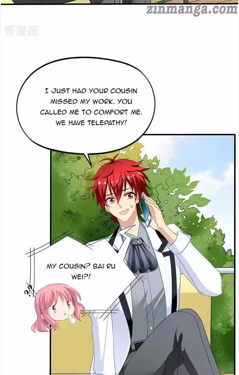 Take Your Mommy Home Chapter 54