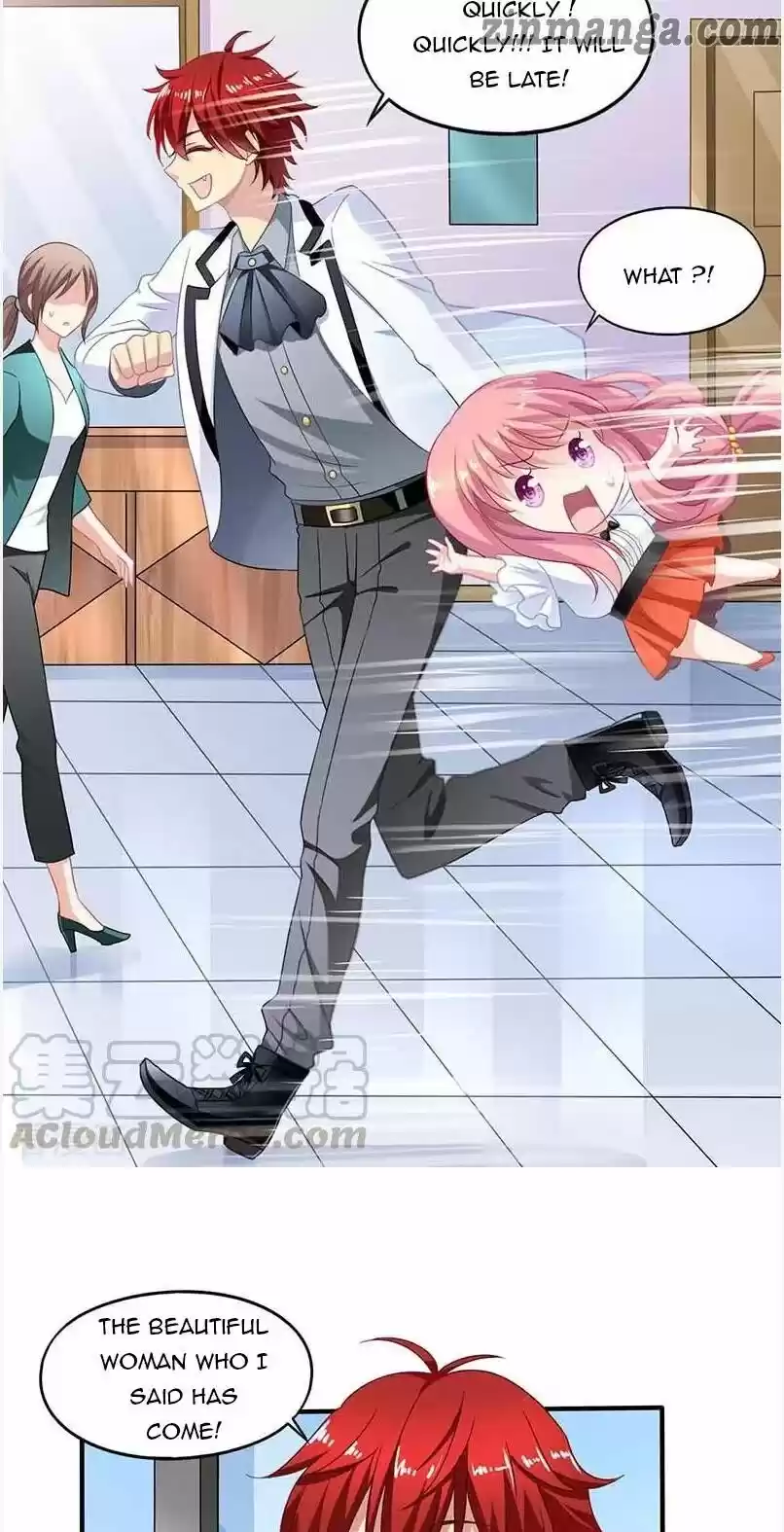 Take Your Mommy Home Chapter 54