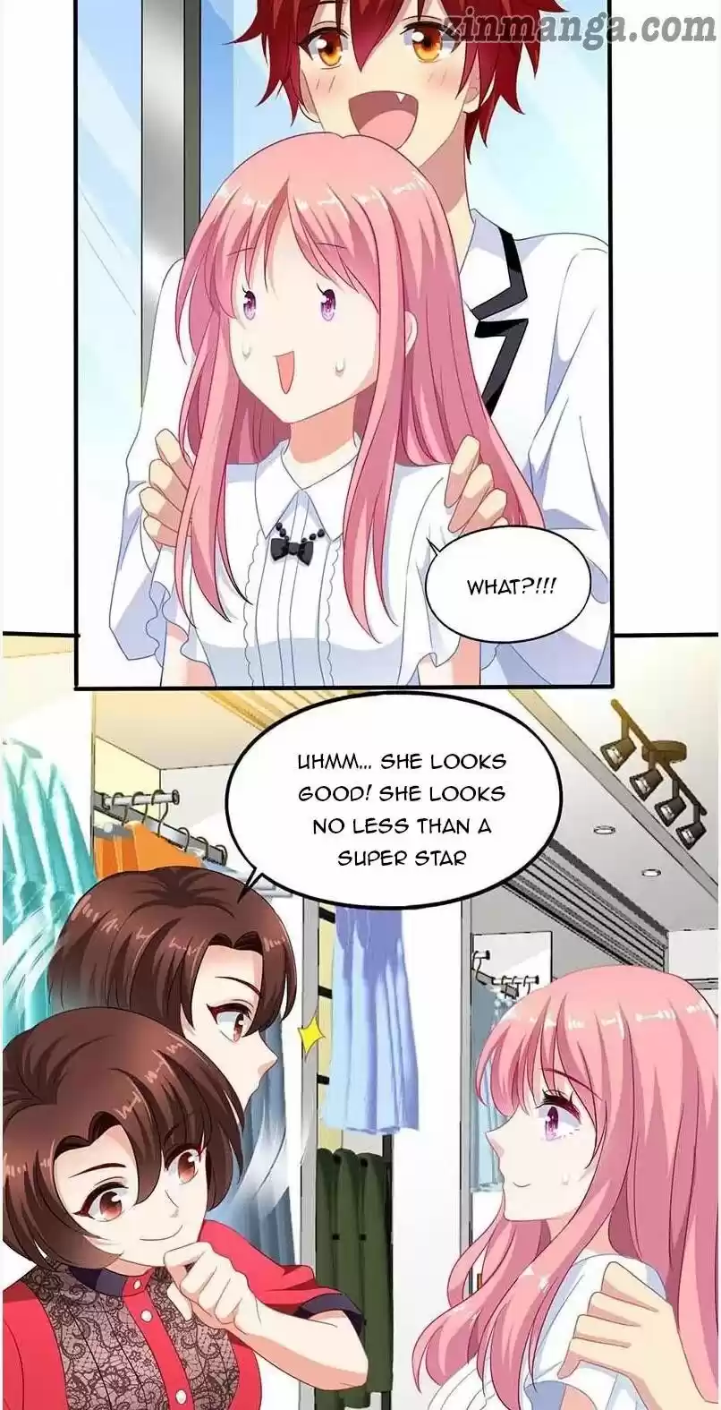 Take Your Mommy Home Chapter 54