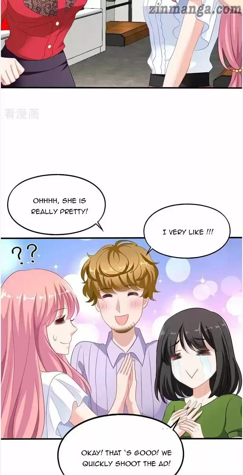 Take Your Mommy Home Chapter 54