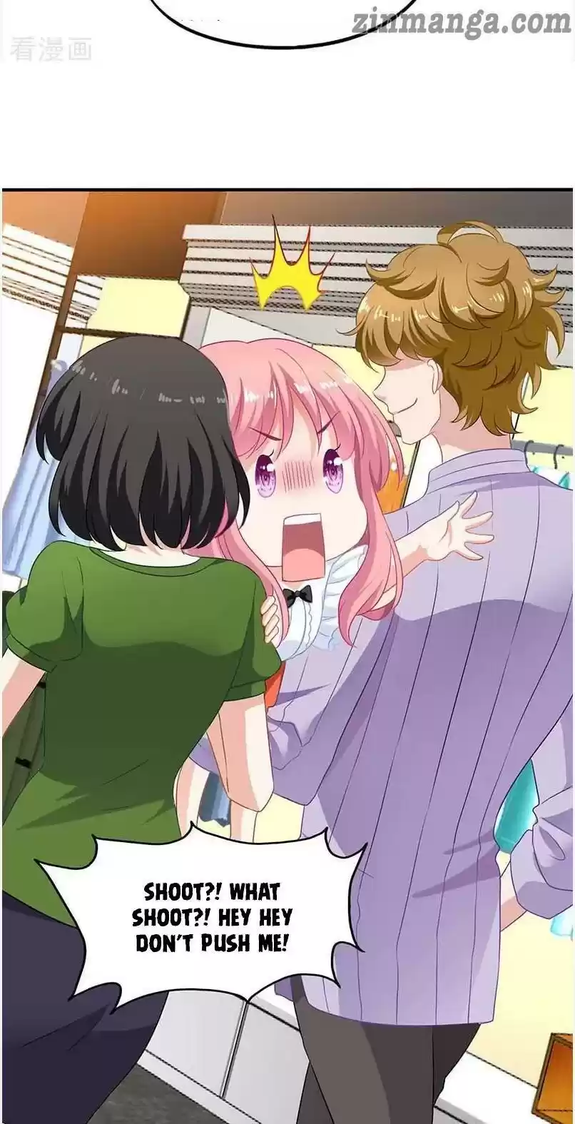 Take Your Mommy Home Chapter 54