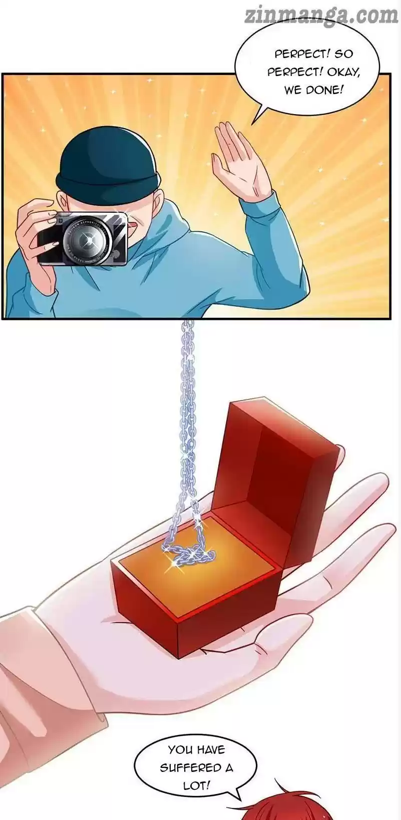 Take Your Mommy Home Chapter 55