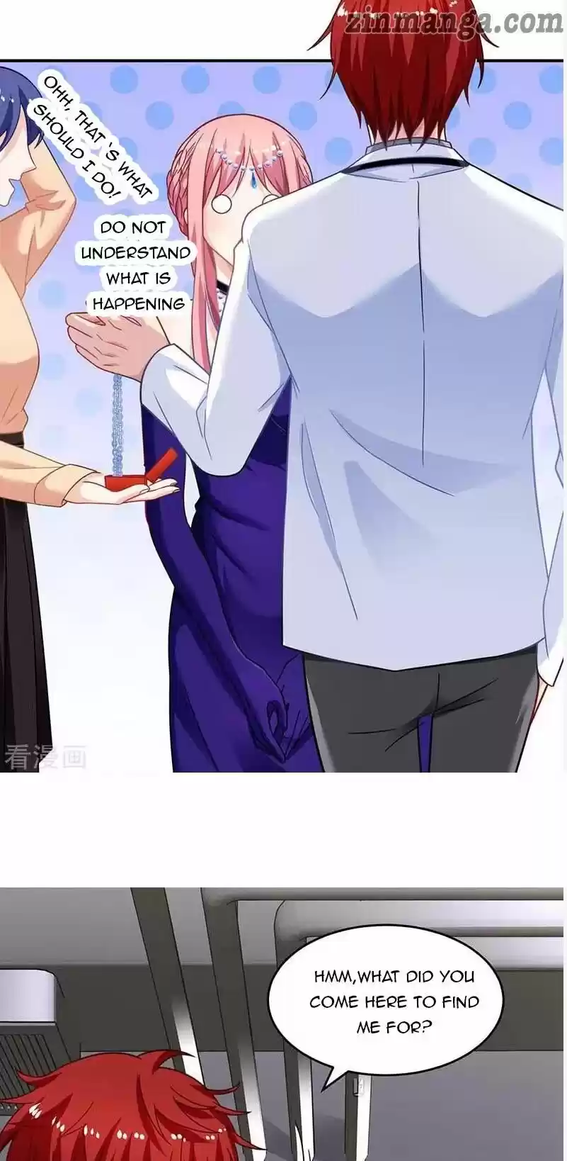 Take Your Mommy Home Chapter 55