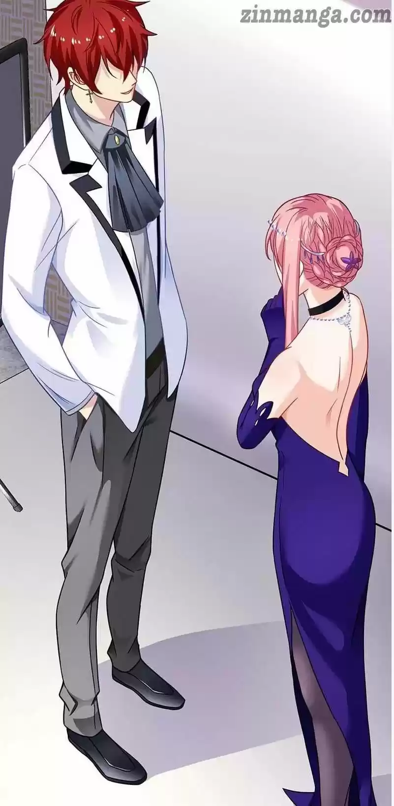 Take Your Mommy Home Chapter 55