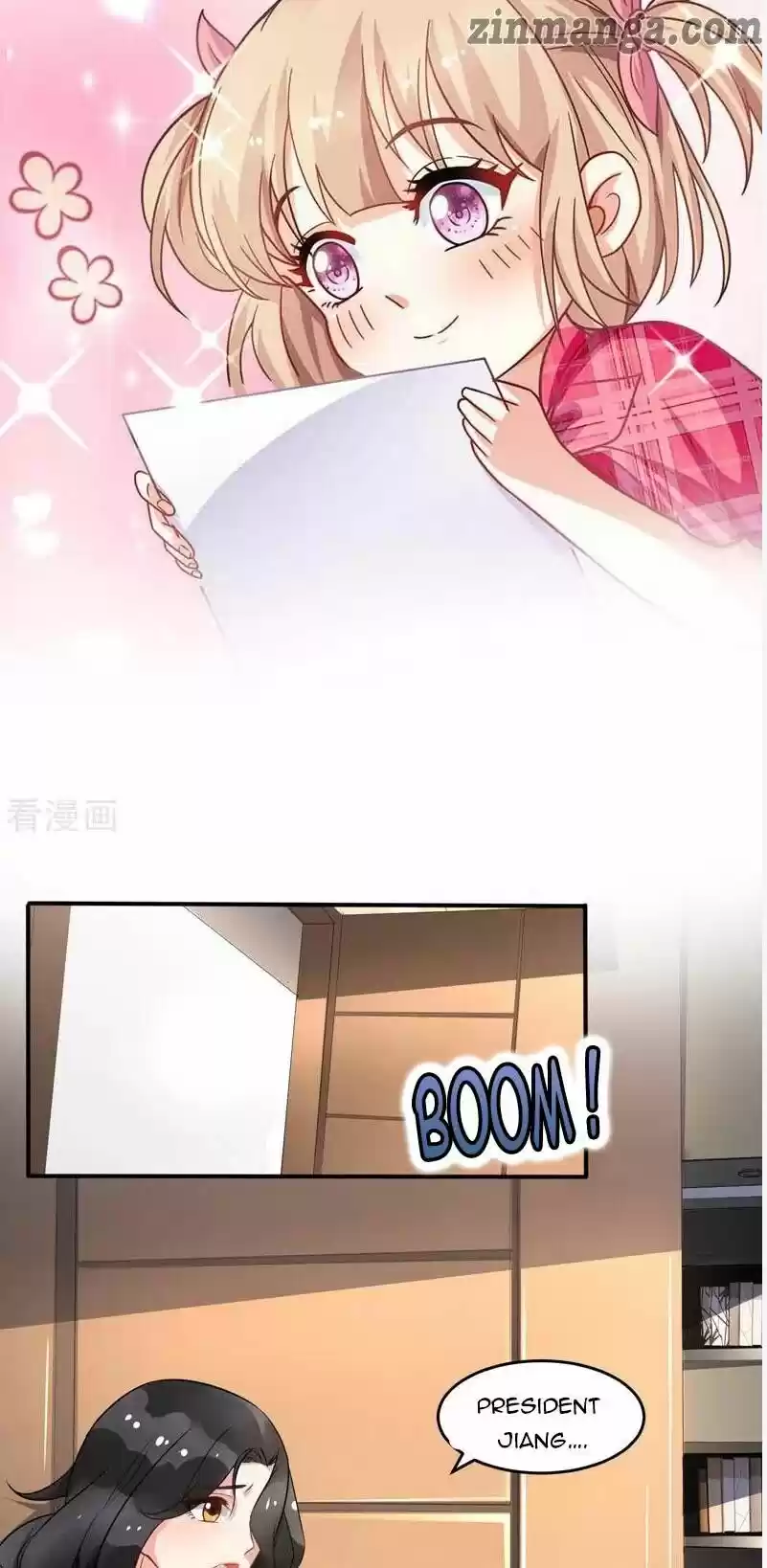 Take Your Mommy Home Chapter 55