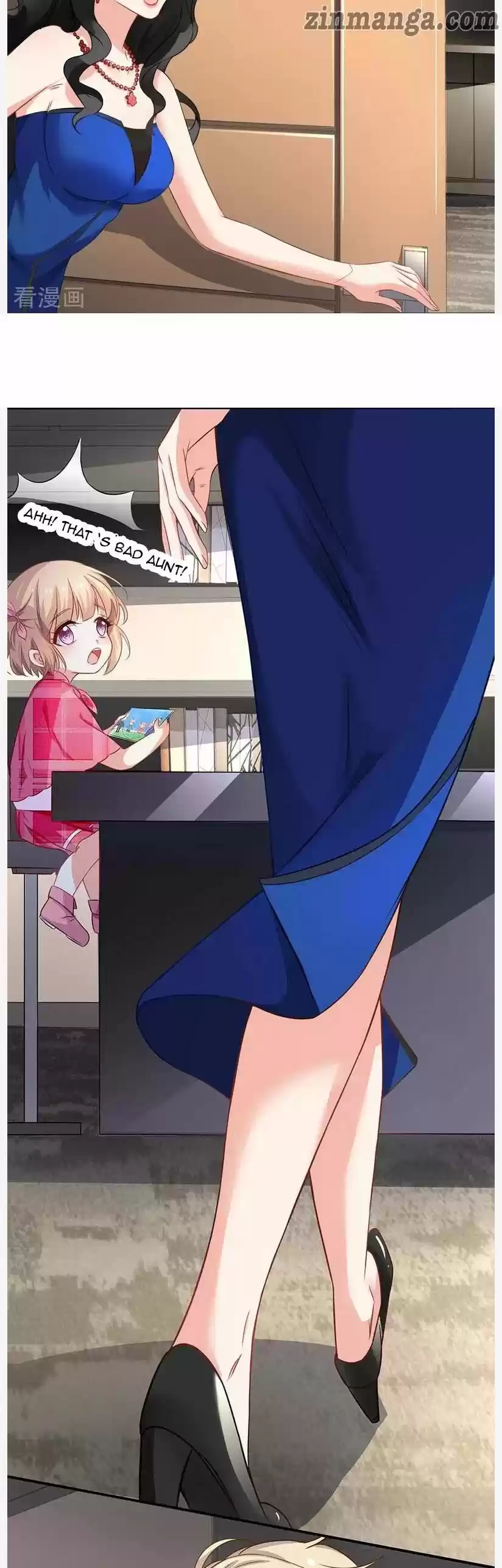 Take Your Mommy Home Chapter 55