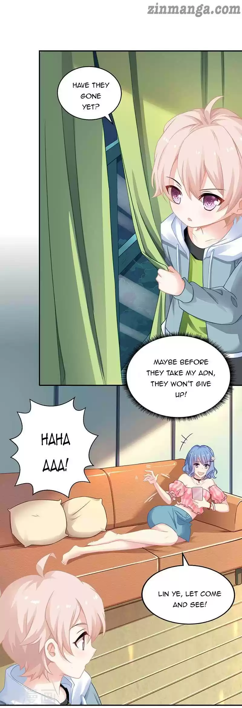 Take Your Mommy Home Chapter 56