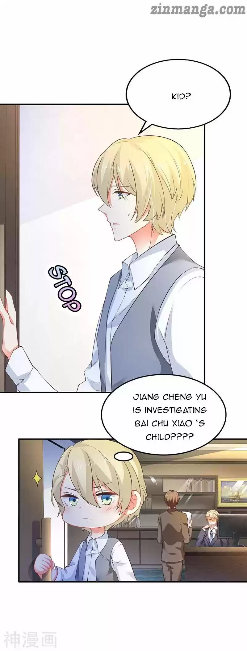 Take Your Mommy Home Chapter 57