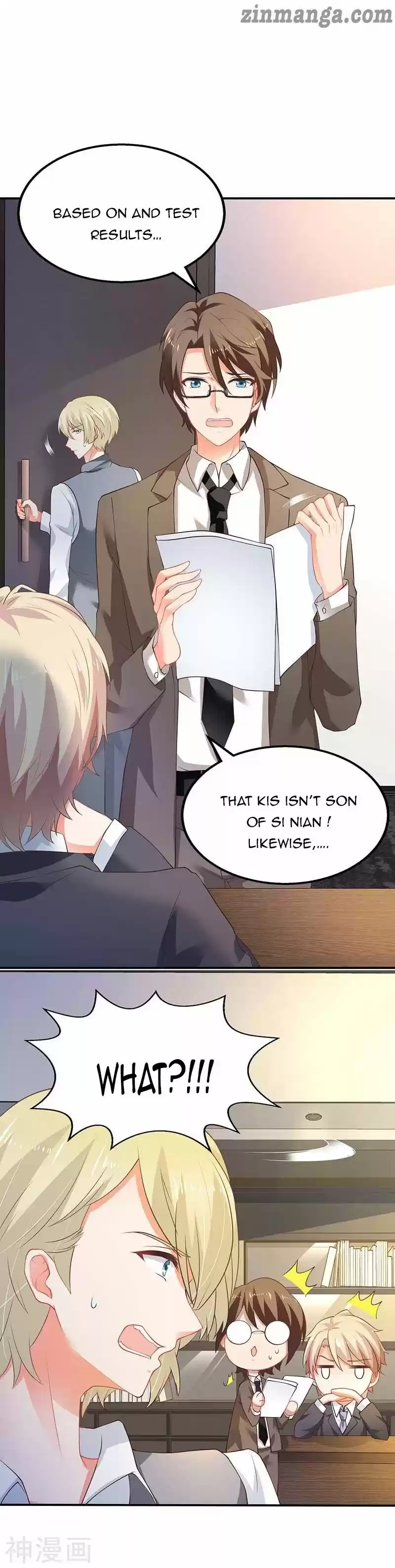 Take Your Mommy Home Chapter 57