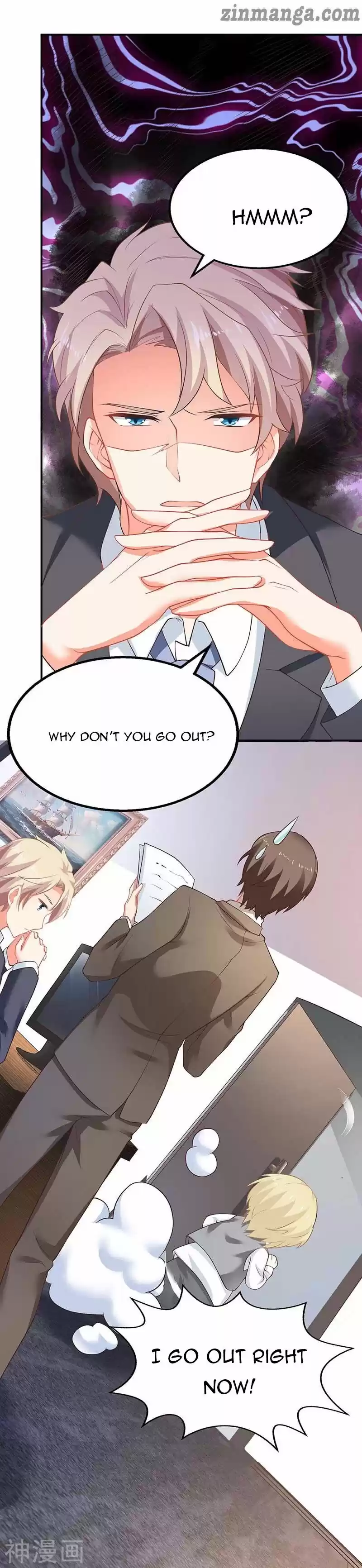 Take Your Mommy Home Chapter 57