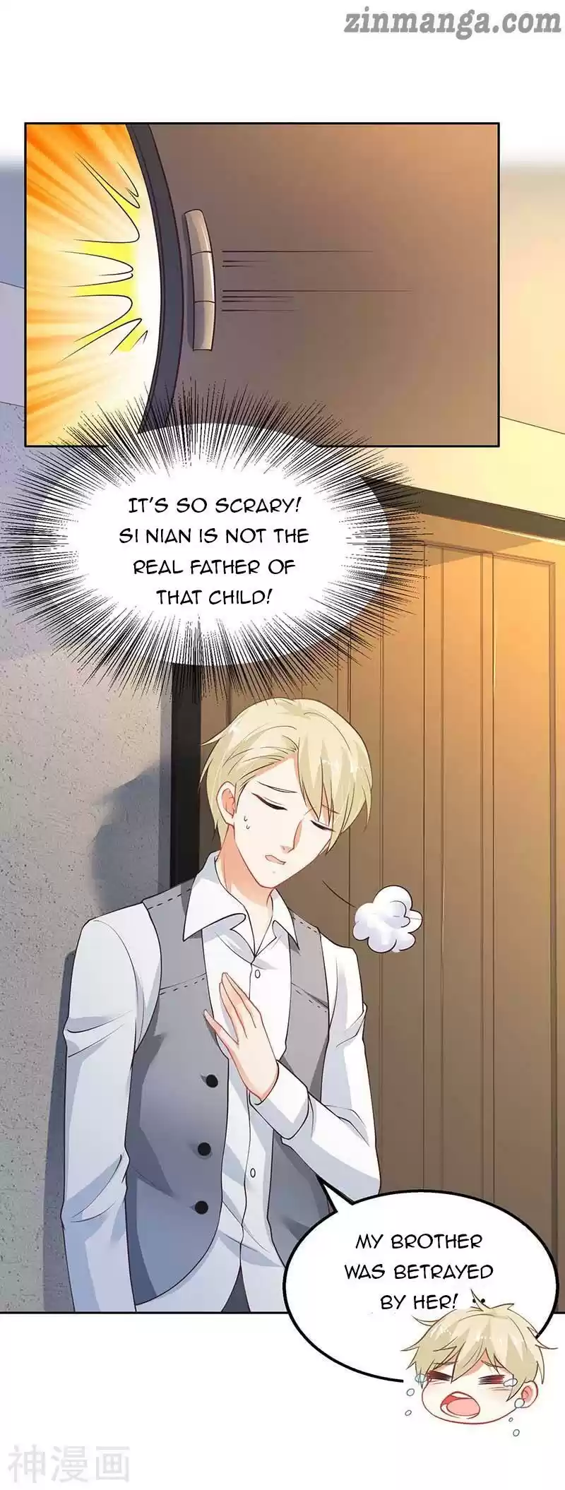 Take Your Mommy Home Chapter 57