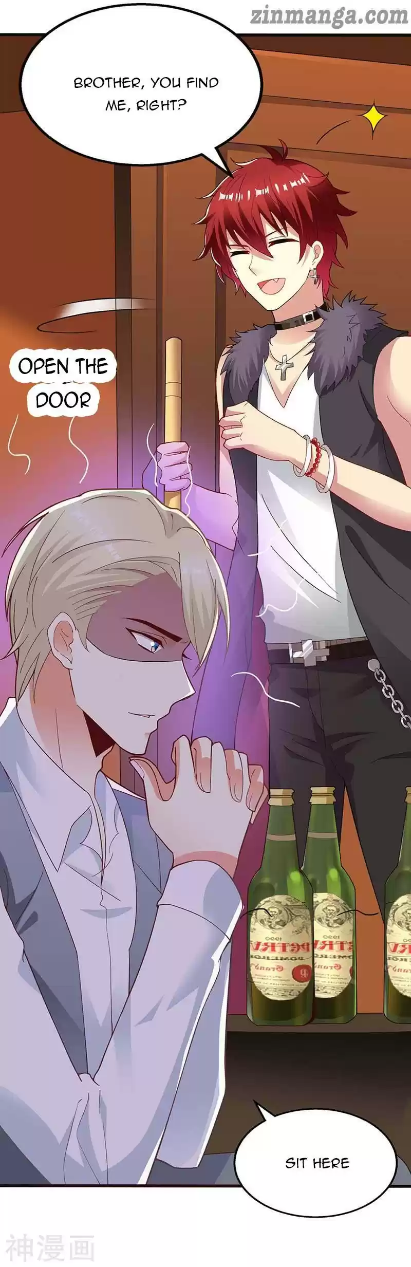 Take Your Mommy Home Chapter 57