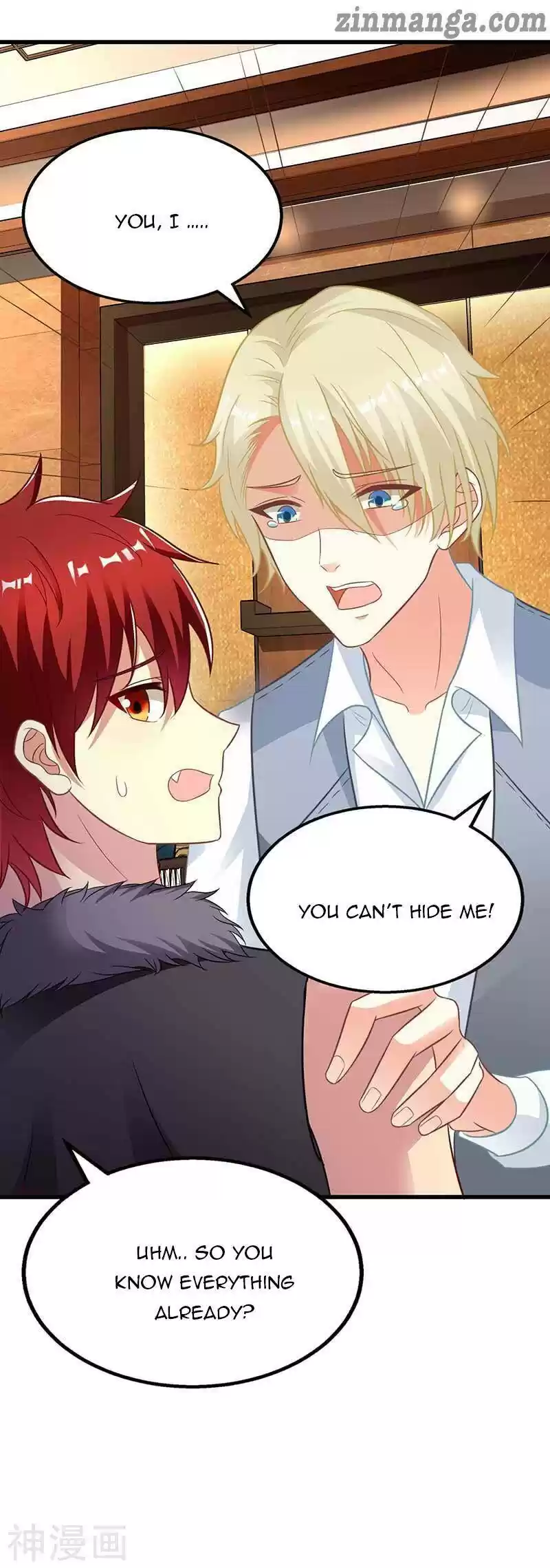 Take Your Mommy Home Chapter 57