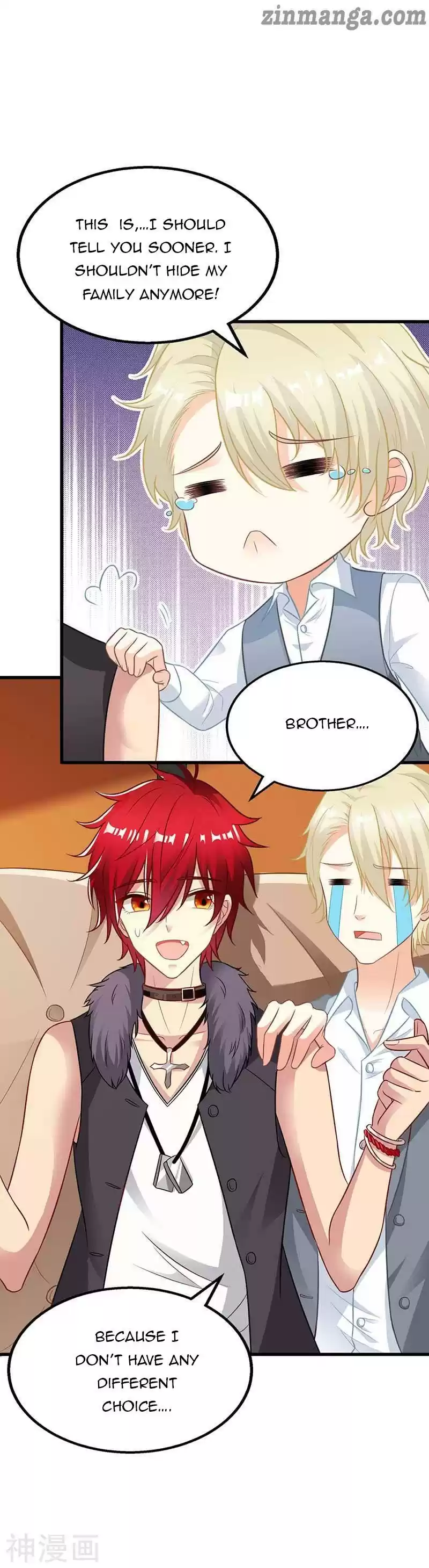 Take Your Mommy Home Chapter 57