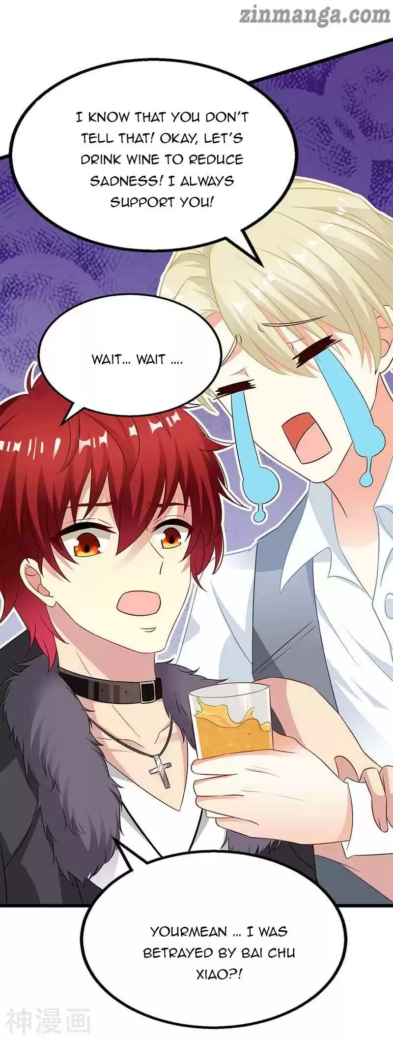 Take Your Mommy Home Chapter 57