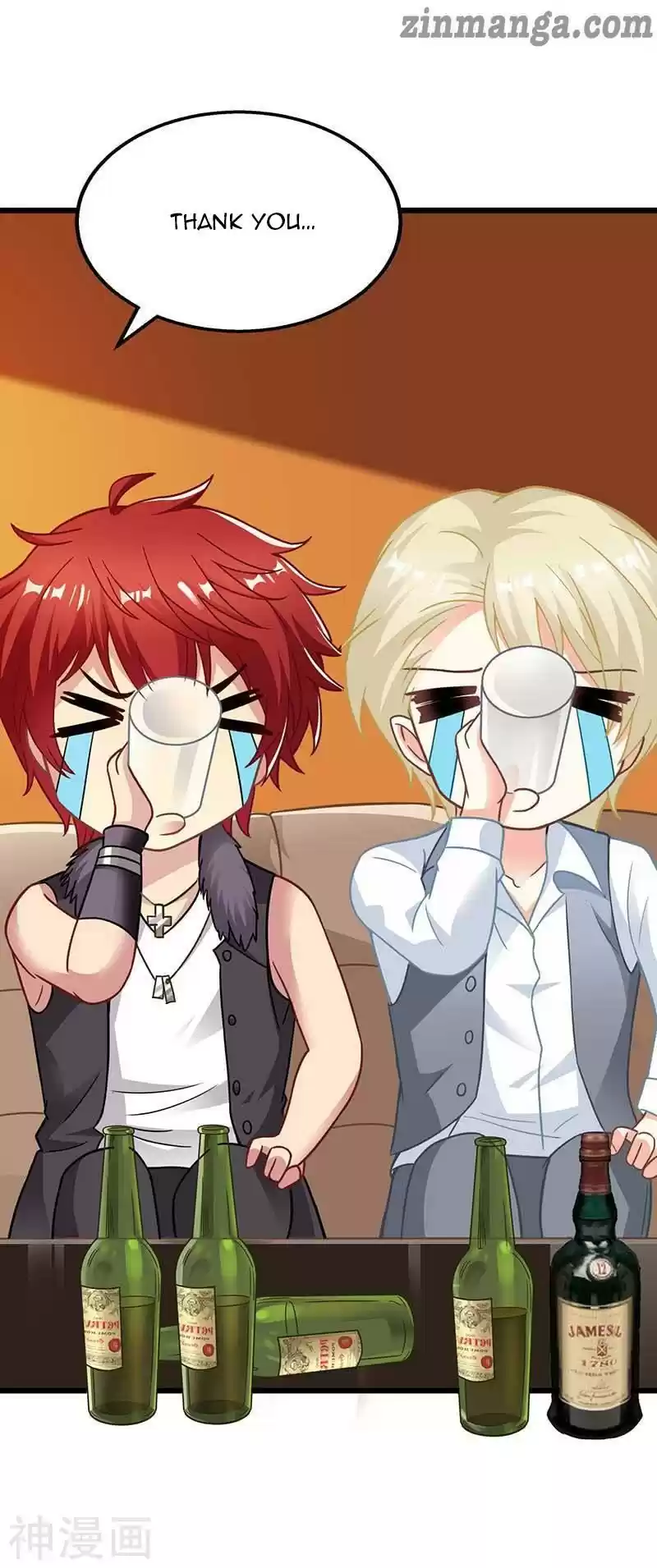 Take Your Mommy Home Chapter 57