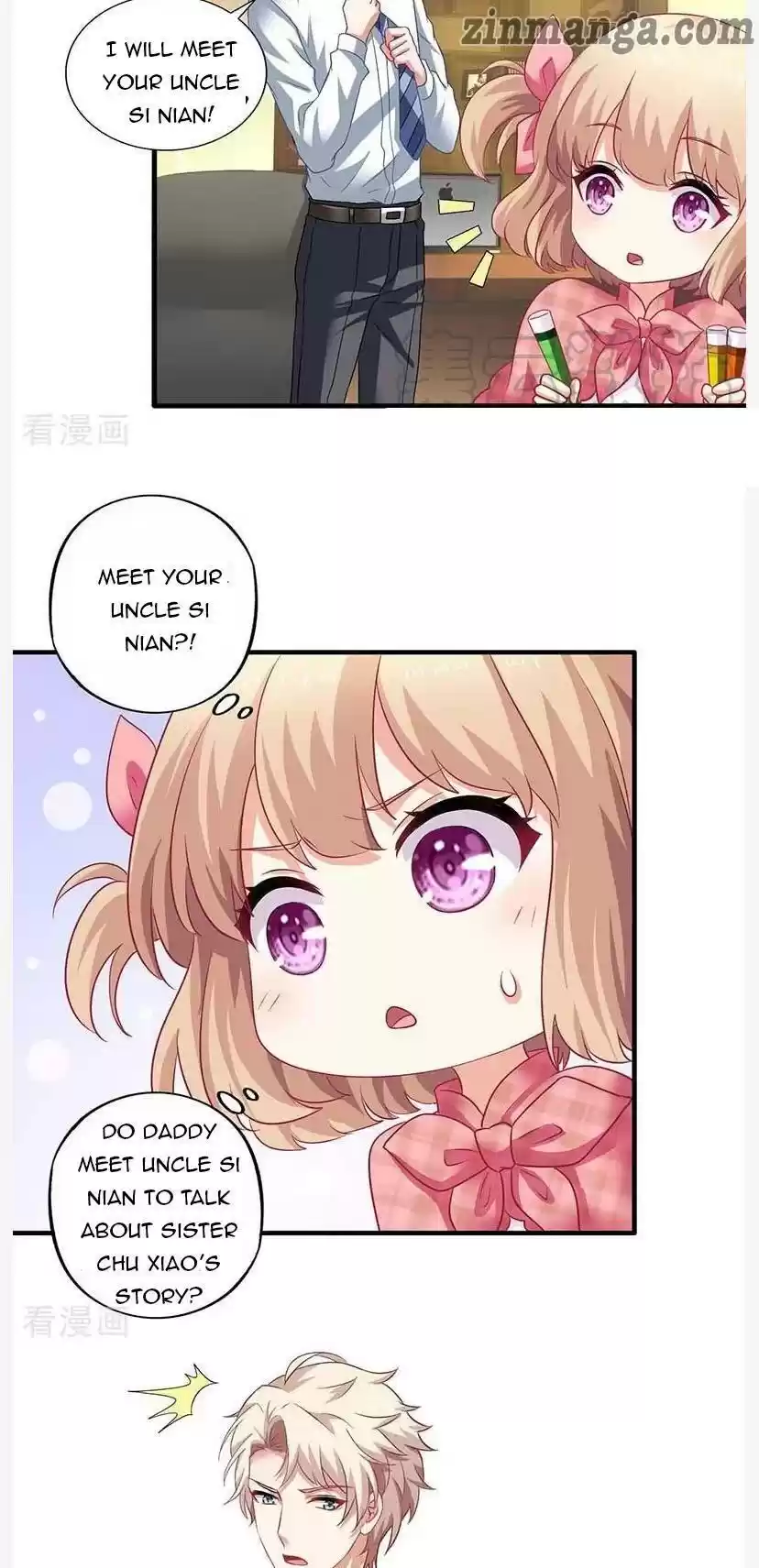 Take Your Mommy Home Chapter 58