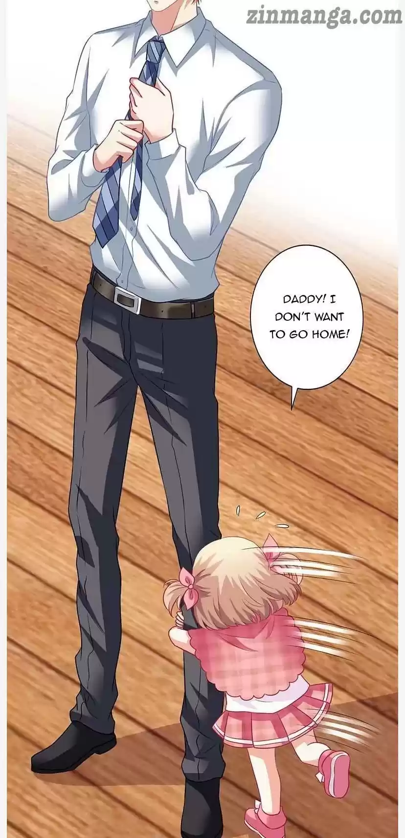 Take Your Mommy Home Chapter 58