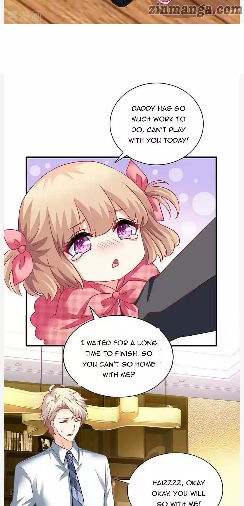 Take Your Mommy Home Chapter 58