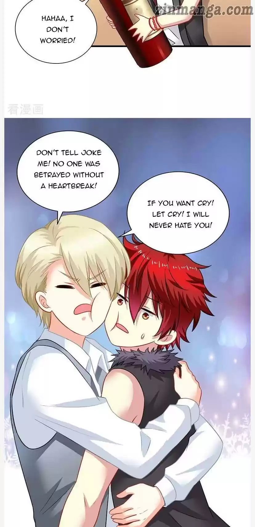 Take Your Mommy Home Chapter 58