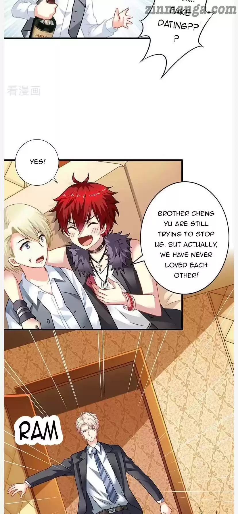 Take Your Mommy Home Chapter 58