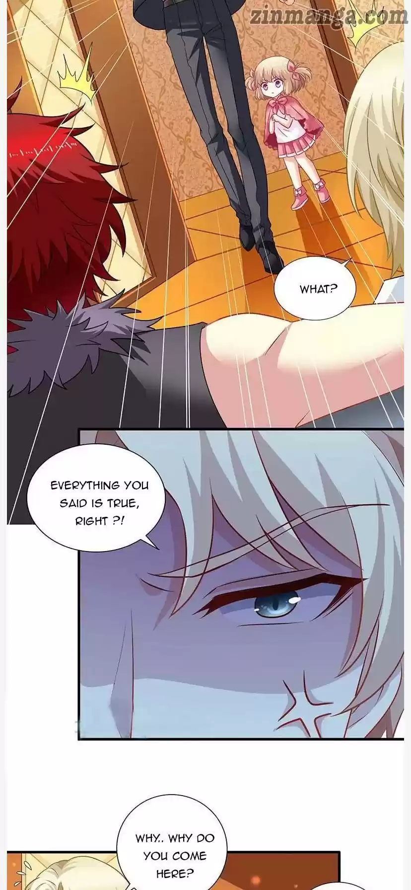 Take Your Mommy Home Chapter 58