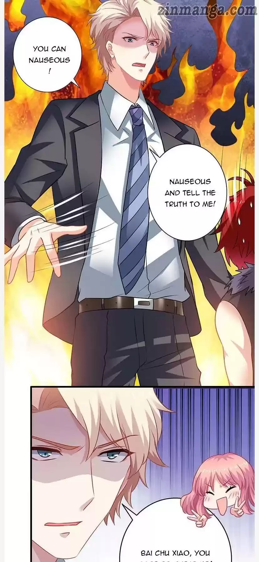 Take Your Mommy Home Chapter 58