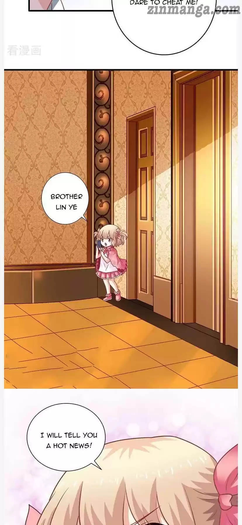 Take Your Mommy Home Chapter 58