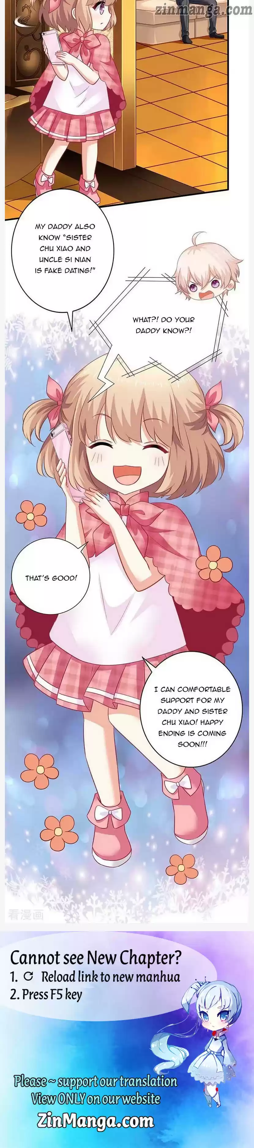 Take Your Mommy Home Chapter 58