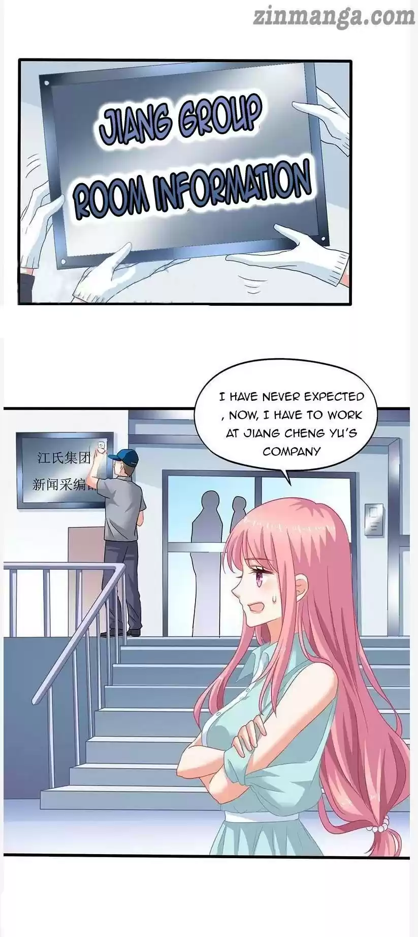 Take Your Mommy Home Chapter 59