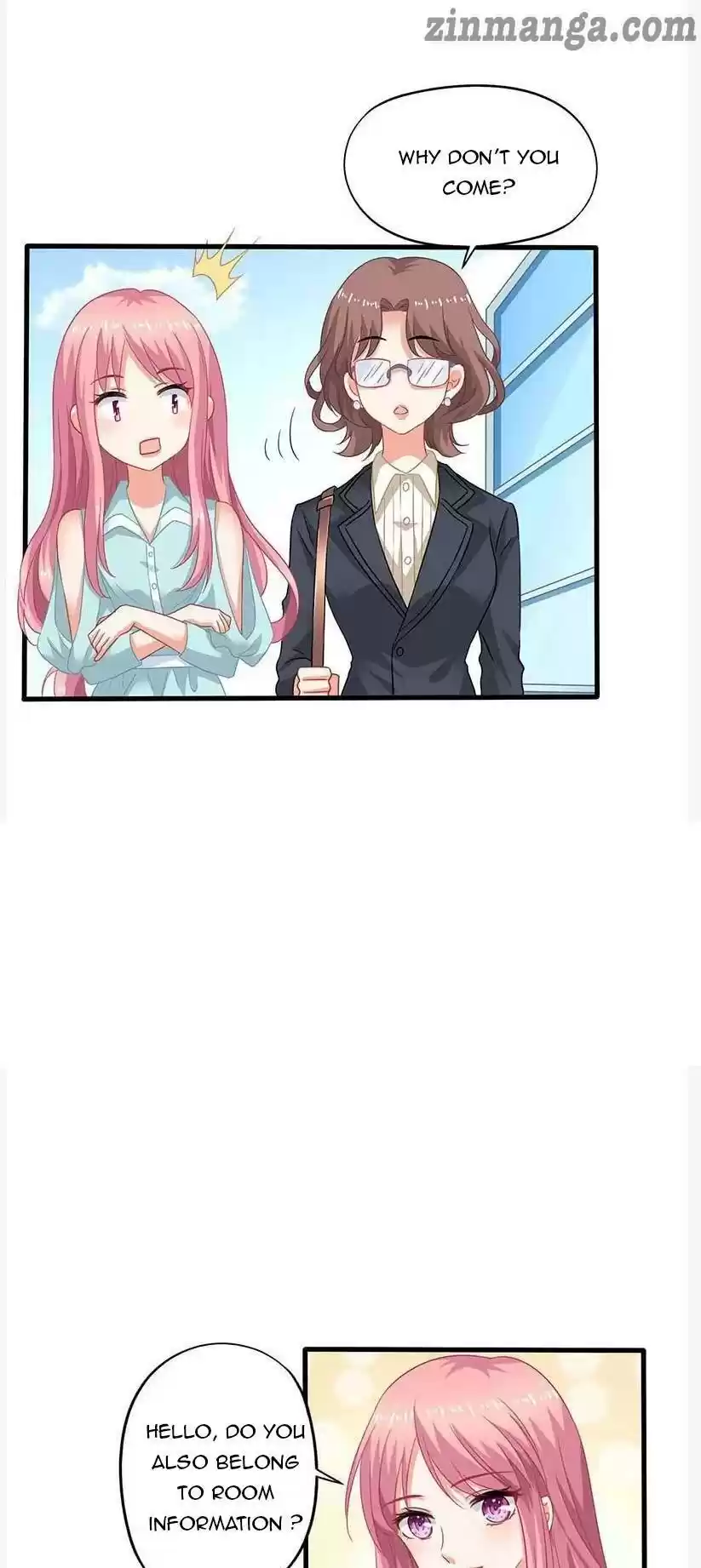 Take Your Mommy Home Chapter 59