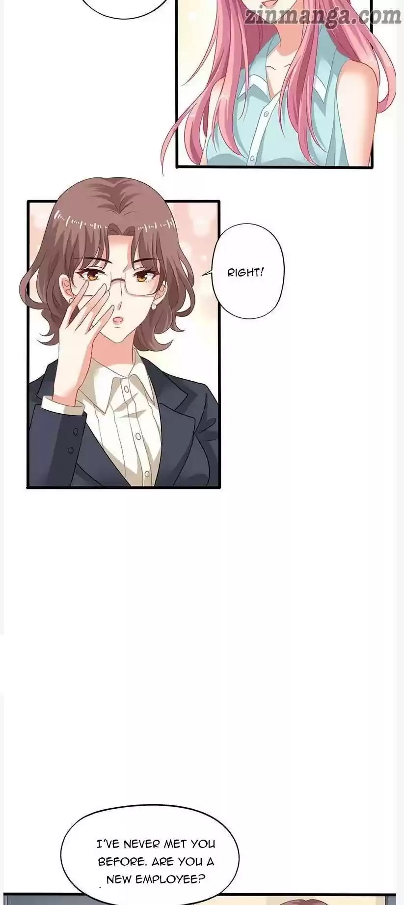 Take Your Mommy Home Chapter 59