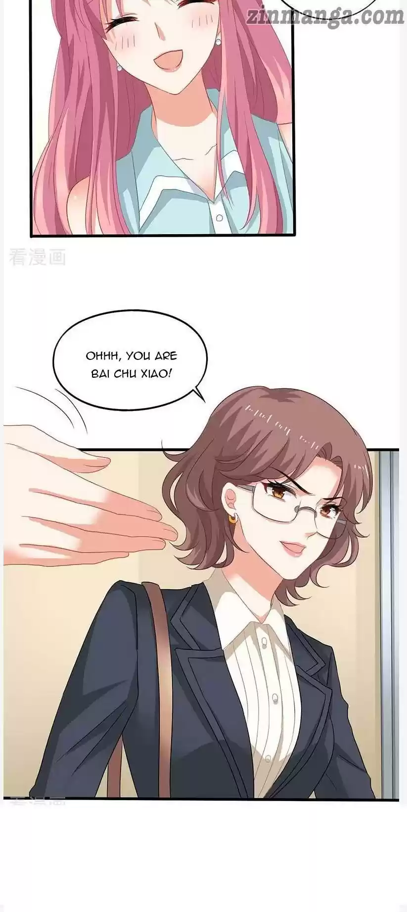 Take Your Mommy Home Chapter 59