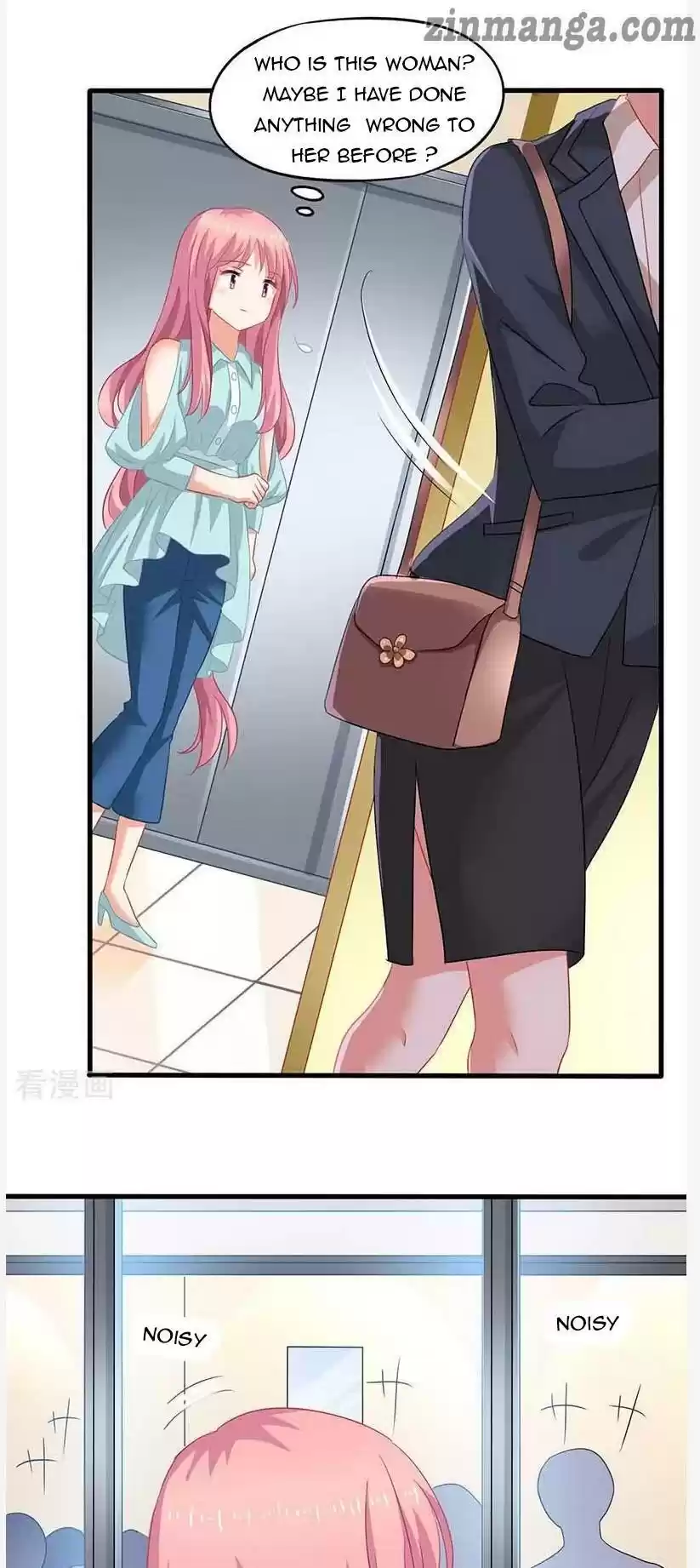 Take Your Mommy Home Chapter 59