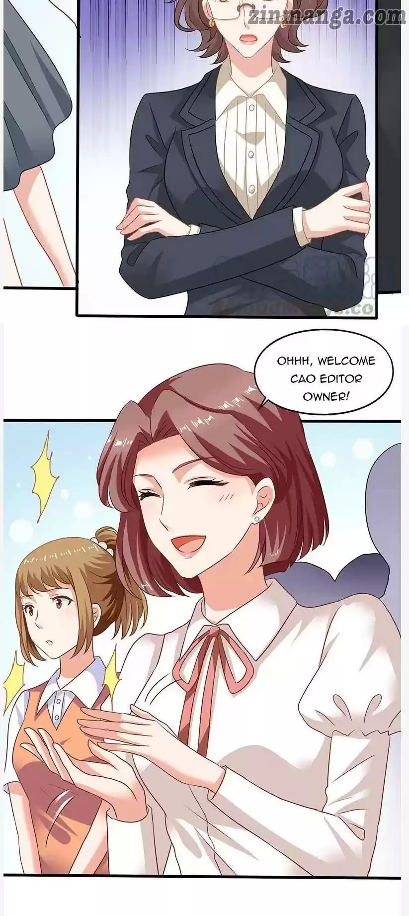 Take Your Mommy Home Chapter 59