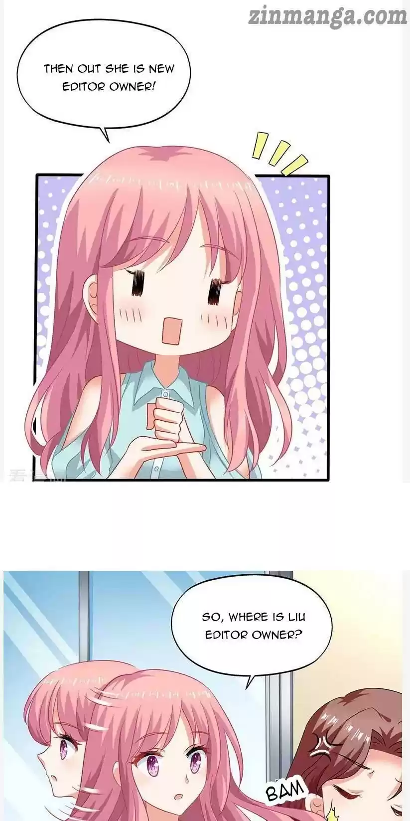 Take Your Mommy Home Chapter 59