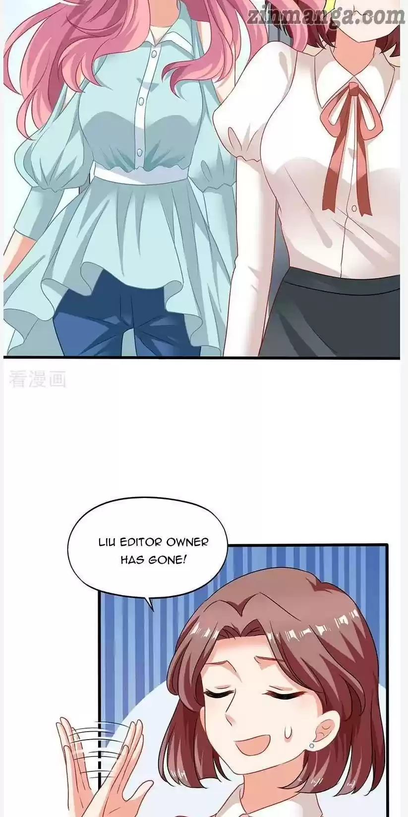 Take Your Mommy Home Chapter 59