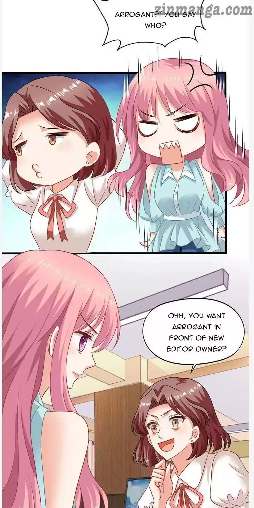 Take Your Mommy Home Chapter 59