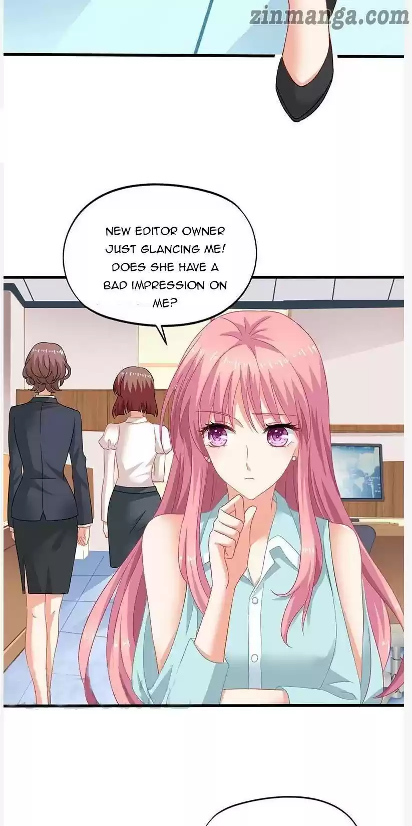 Take Your Mommy Home Chapter 59