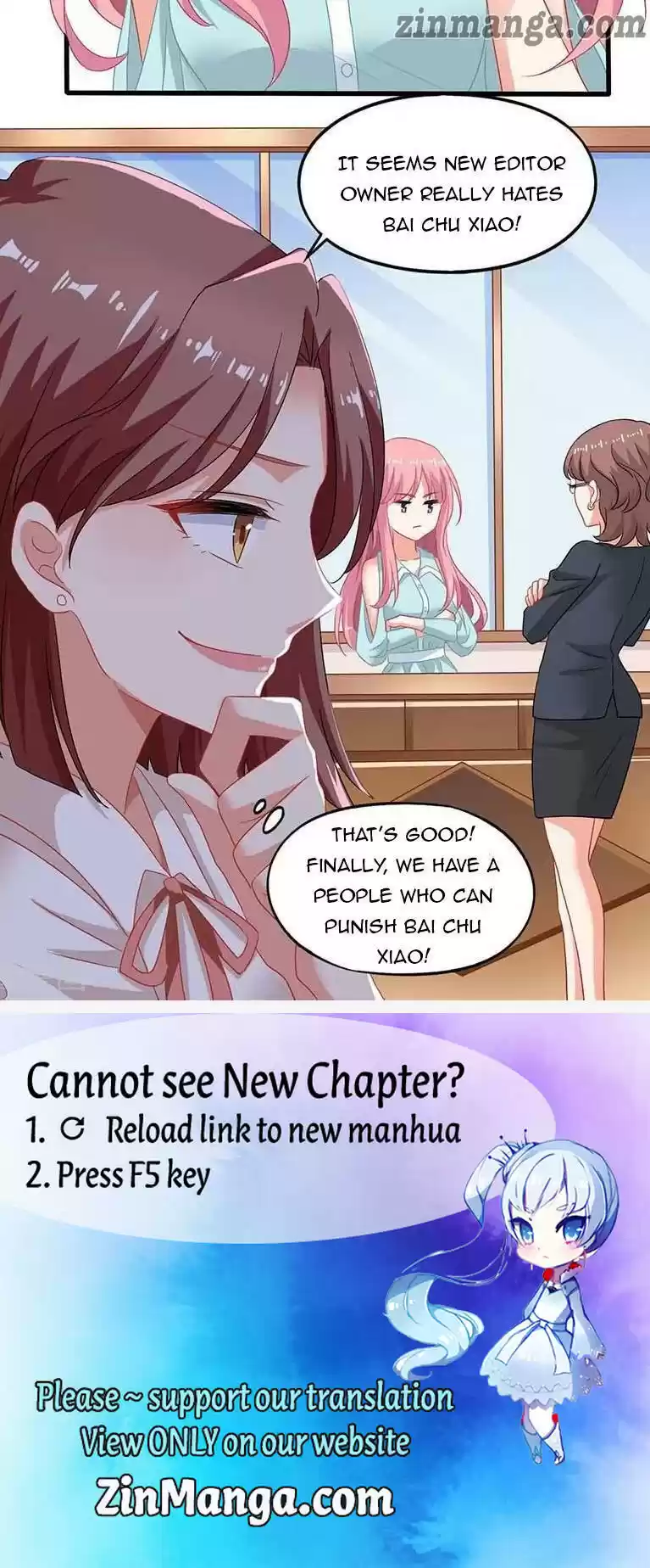 Take Your Mommy Home Chapter 59