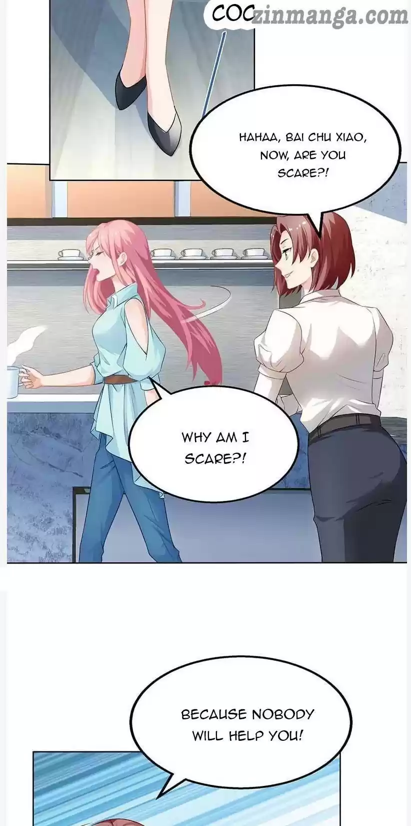 Take Your Mommy Home Chapter 60