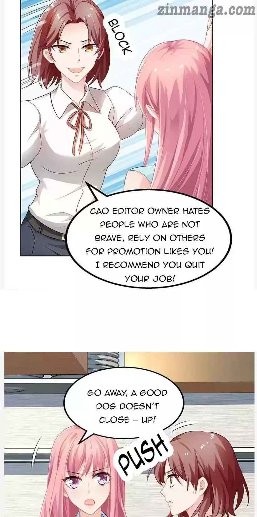 Take Your Mommy Home Chapter 60