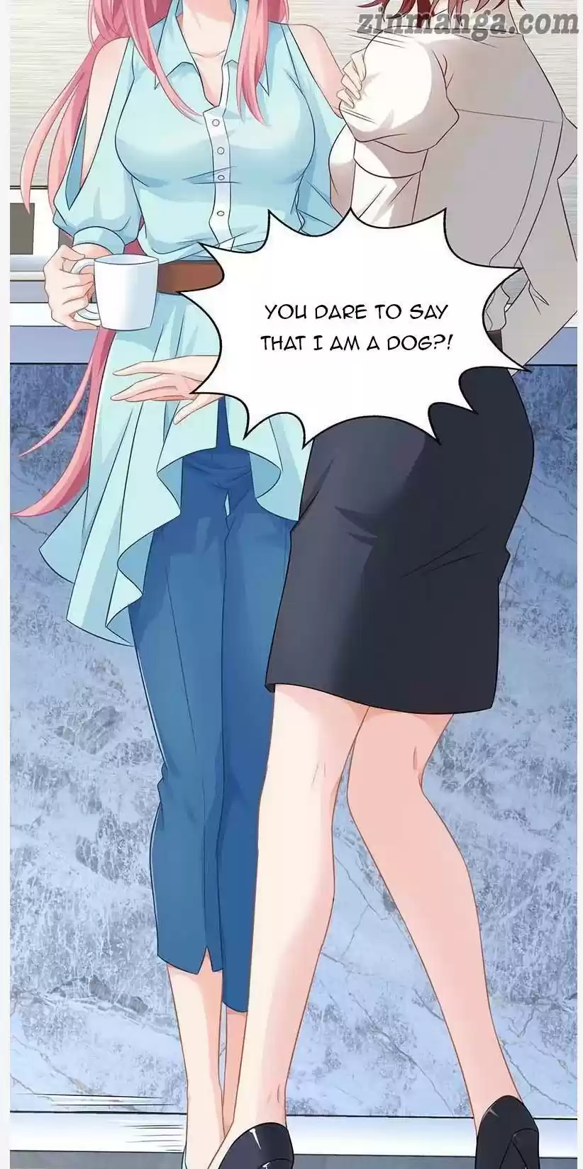 Take Your Mommy Home Chapter 60