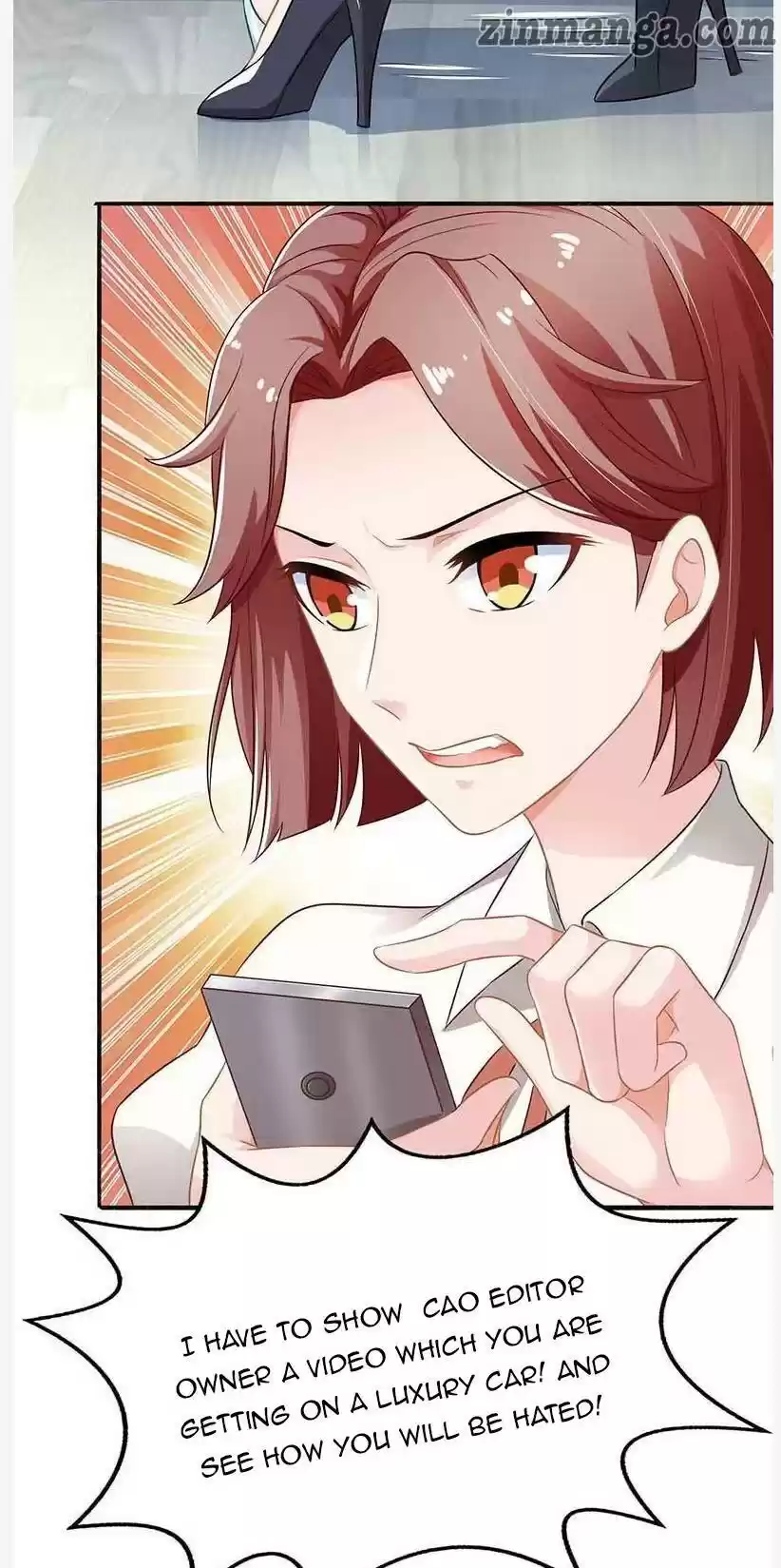 Take Your Mommy Home Chapter 60