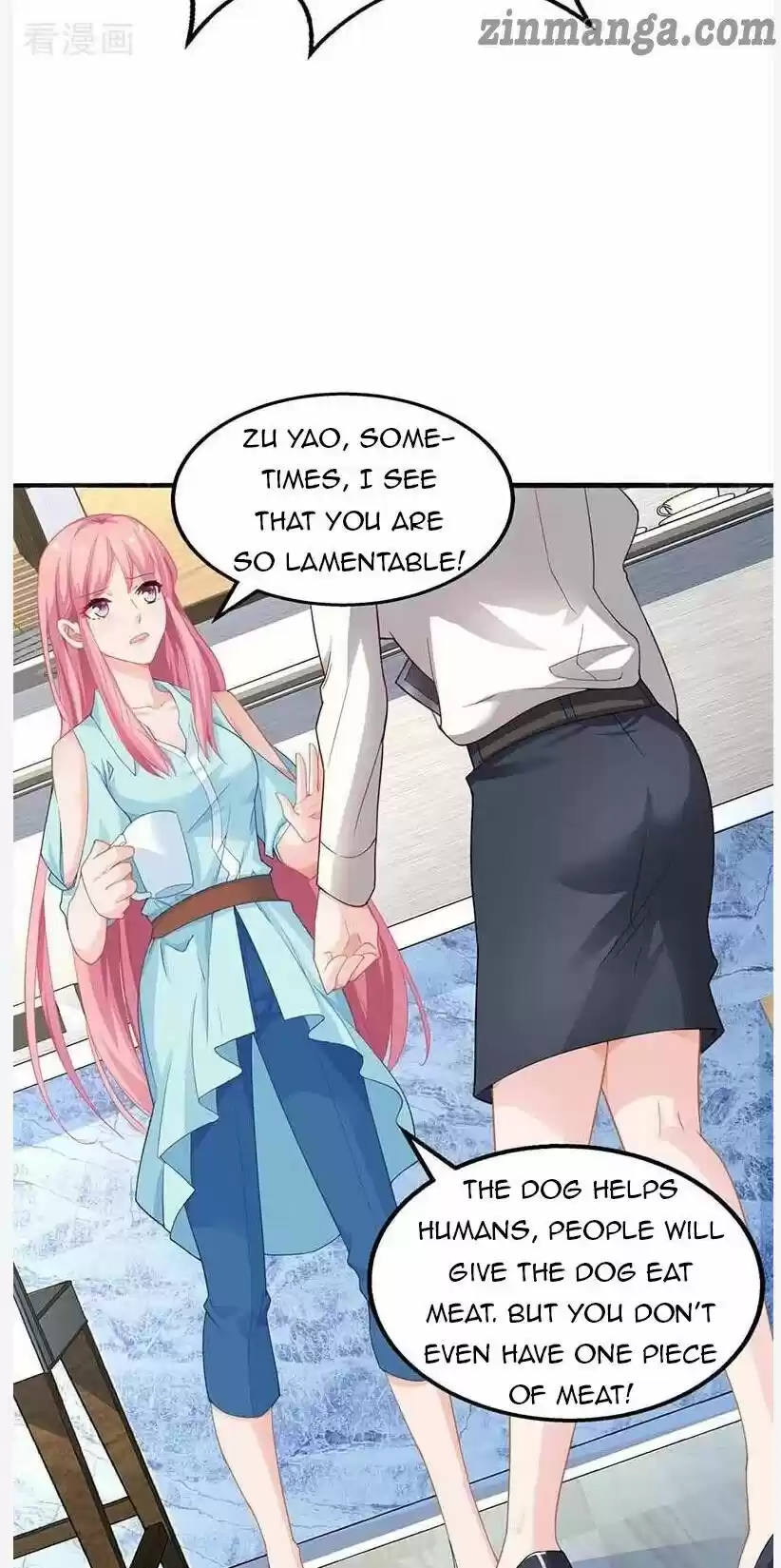 Take Your Mommy Home Chapter 60