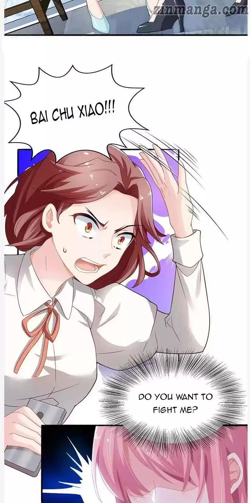 Take Your Mommy Home Chapter 60