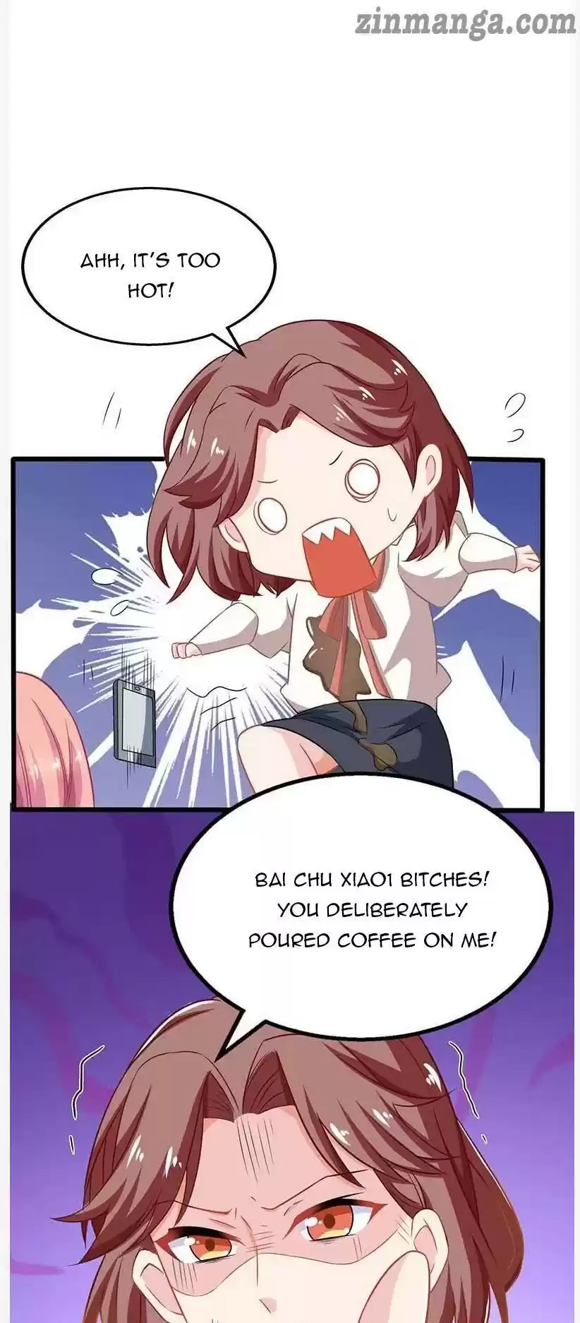 Take Your Mommy Home Chapter 60